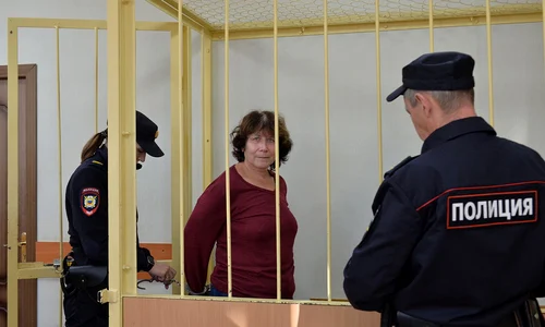 irina tibaneva bilet mormant parinti putin foto twitter Mediazona jfif
