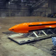 Bomba MOAB FOTO AFP