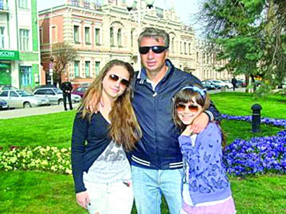 
    Rebecca şi Chelsea  au admirat parcurile  din Krasnodar  