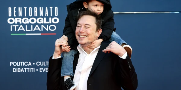 Elon Musk  foto   Shutterstock jpg