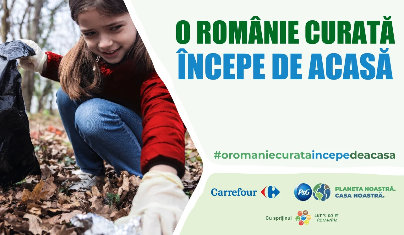 P&G O Romanie Curata Incepe de Acasa Oct 22 jpg