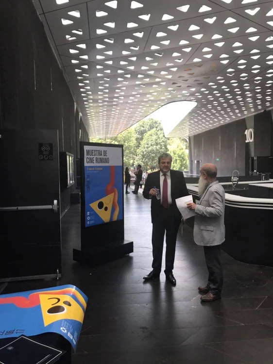 Cinemateca Naţională din Ciudad de Mexico va găzdui o retrospectivă de film românesc contemporan