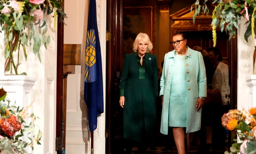 Regina Camilla, 15 noiembrie, Getty jpg