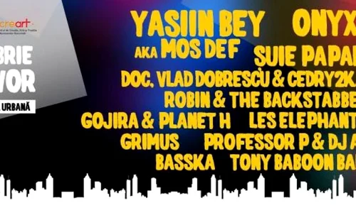 Creative Fest: arta și cultura urbană prind viață în Capitală jpeg