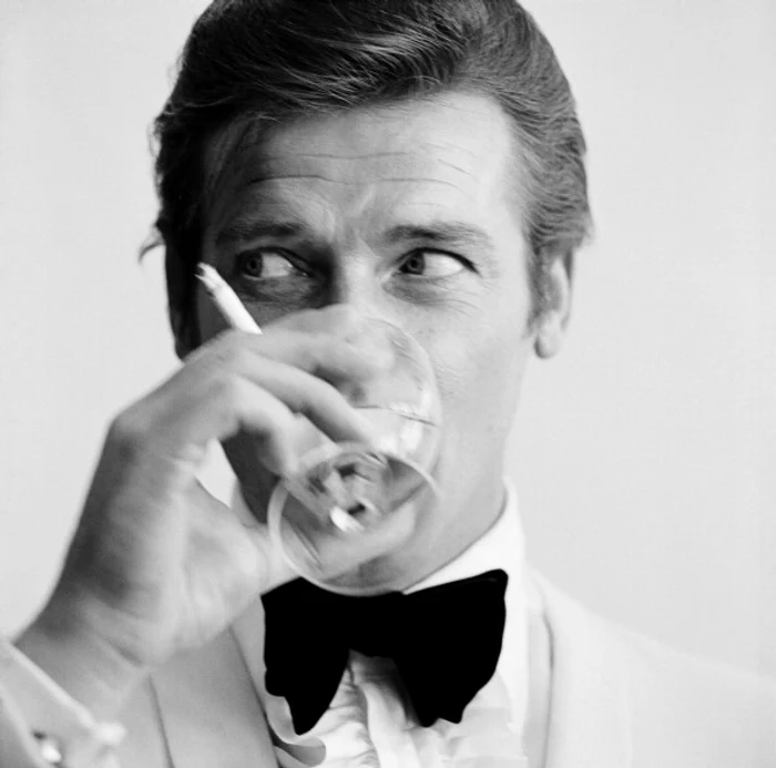 Roger Moore a fost un bărbat șarmantFoto: Getty