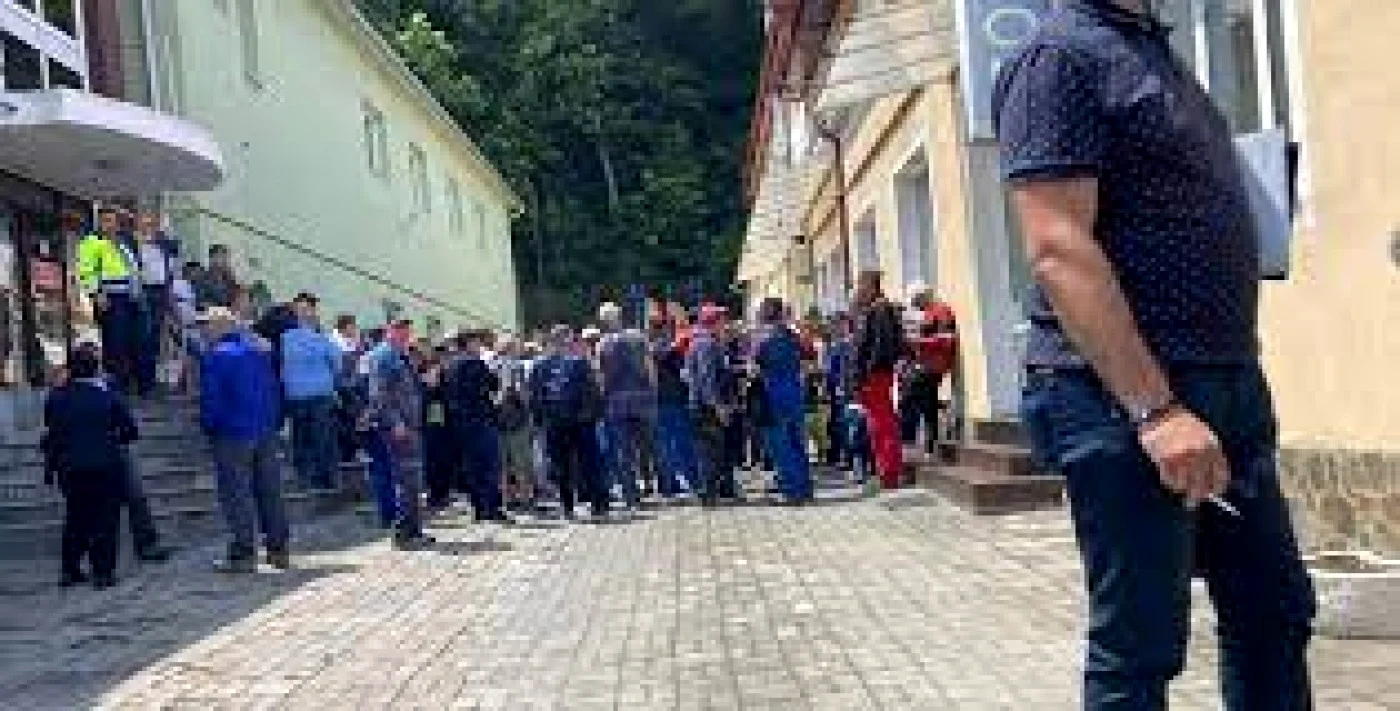 21 de angajaţi de la RIAL Braşov vor fi concediaţi FOTO Ioan Buciumar