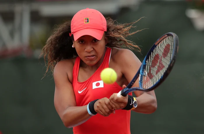 Naomi Osaka e sportiva cu cele mai mari câștiguri financiare din istorieFoto: Guliver / GettyImages