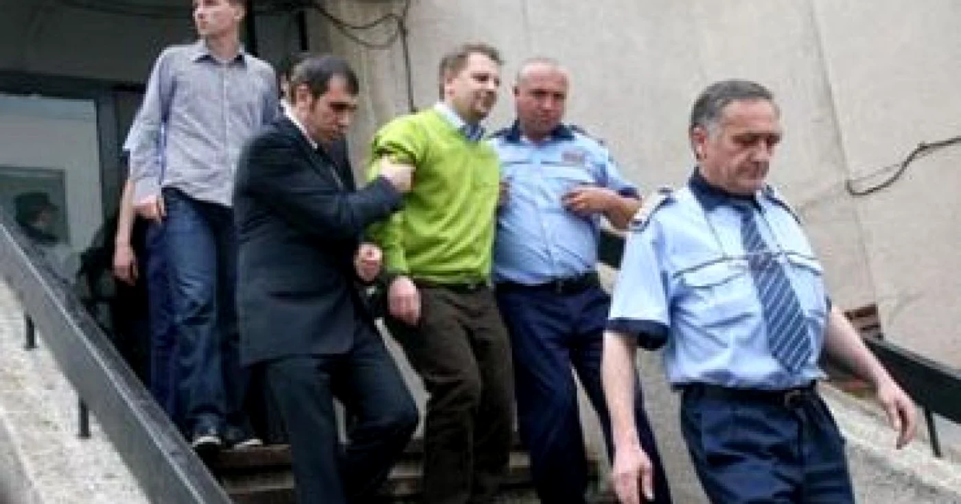 Cristian Libertatu, fostul şef al OPC Muntenia, va fi eliberat condiţionat