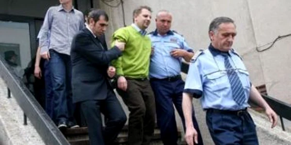 Cristian Libertatu, fostul şef al OPC Muntenia, va fi eliberat condiţionat