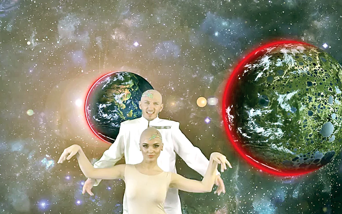 Aşa arată controversatul  videoclip “Paradisio”
