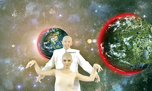 Aşa arată controversatul  videoclip “Paradisio” jpeg