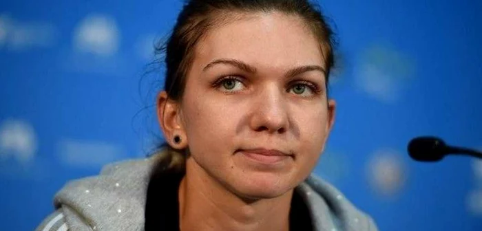 Simona Halep FOTO David Muntean