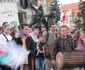 a patra zi de proteste rosia montana cluj