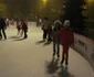 Patinoarul Ice Dream din Timişoara Foto