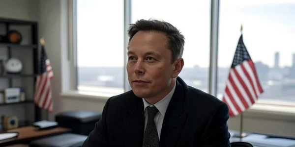 Elon Musk birou jpg