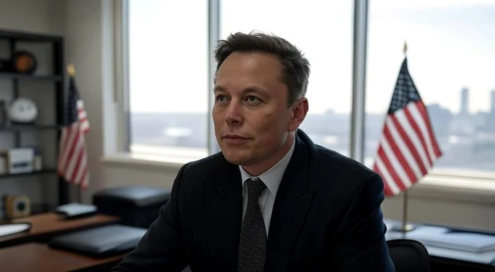 Elon Musk FOTO: X