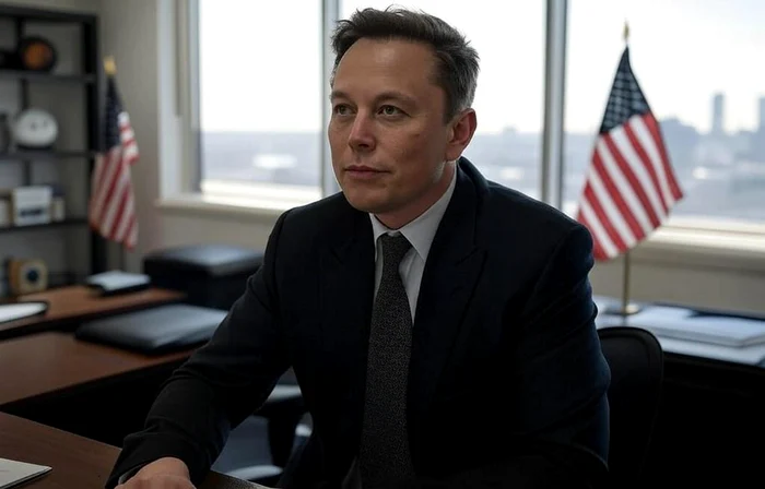 Elon Musk ar putea primi aproape un trilion de dolari / foto: arhiva Click!