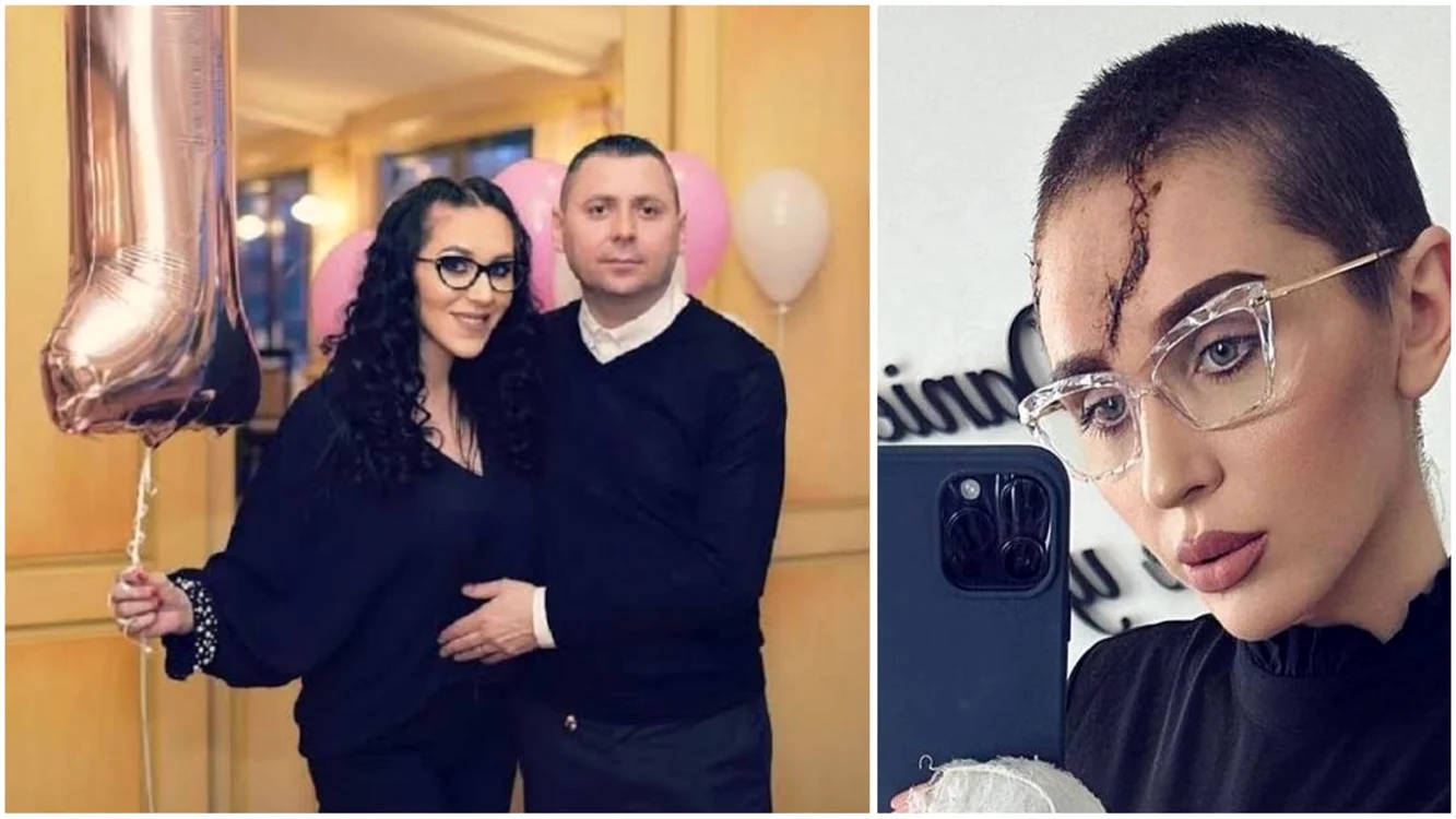 Daniela Roba, bătută de Daniel Balaciu. Foto: social media
