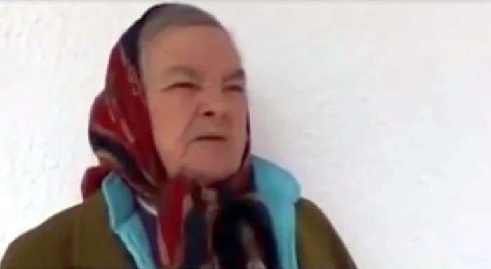 Bătrâna a fost traumatizată de abuzurile sexuale la care a fost supusăcaptură video
