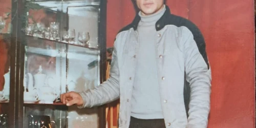 Ghita Mafteian cu 5 luni inainte de fuga Arhiva personala crop jpeg