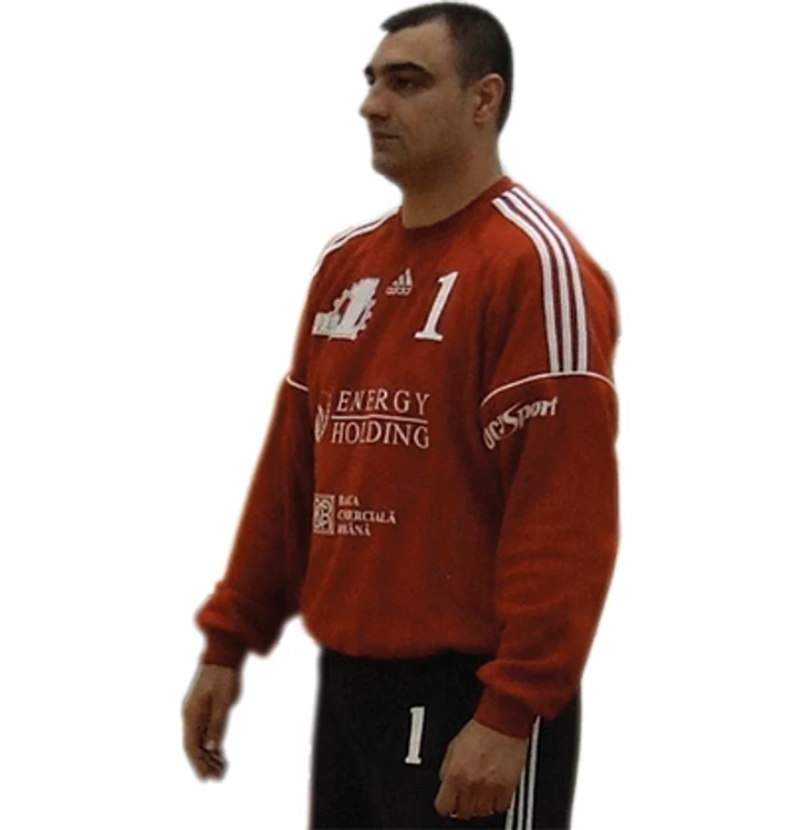 Resita: PORTRET / Cristian Ionescu, ingerul păzitor din poarta UCMR-ului  VIDEO