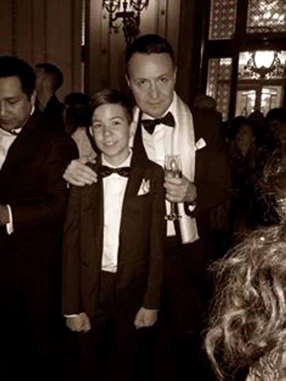 Nicuşor Stan a fost Marele Gatsby