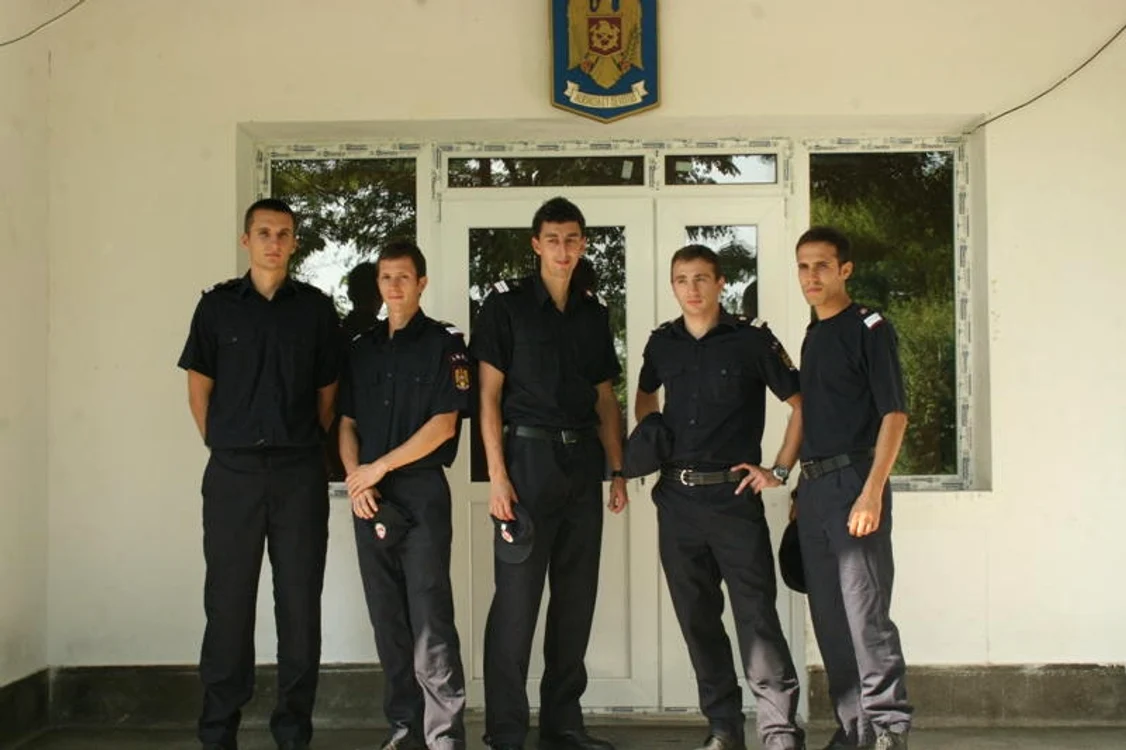 Mihai Donişan, pompier şi campion la săritura în înălţime