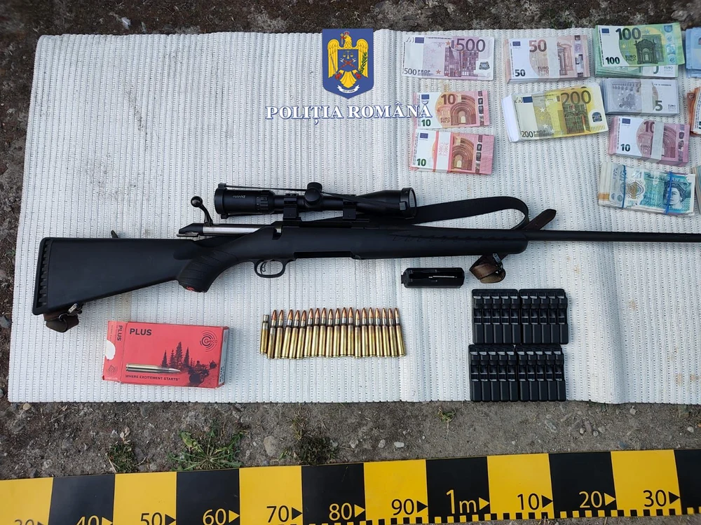 FOTO: Poliția Română