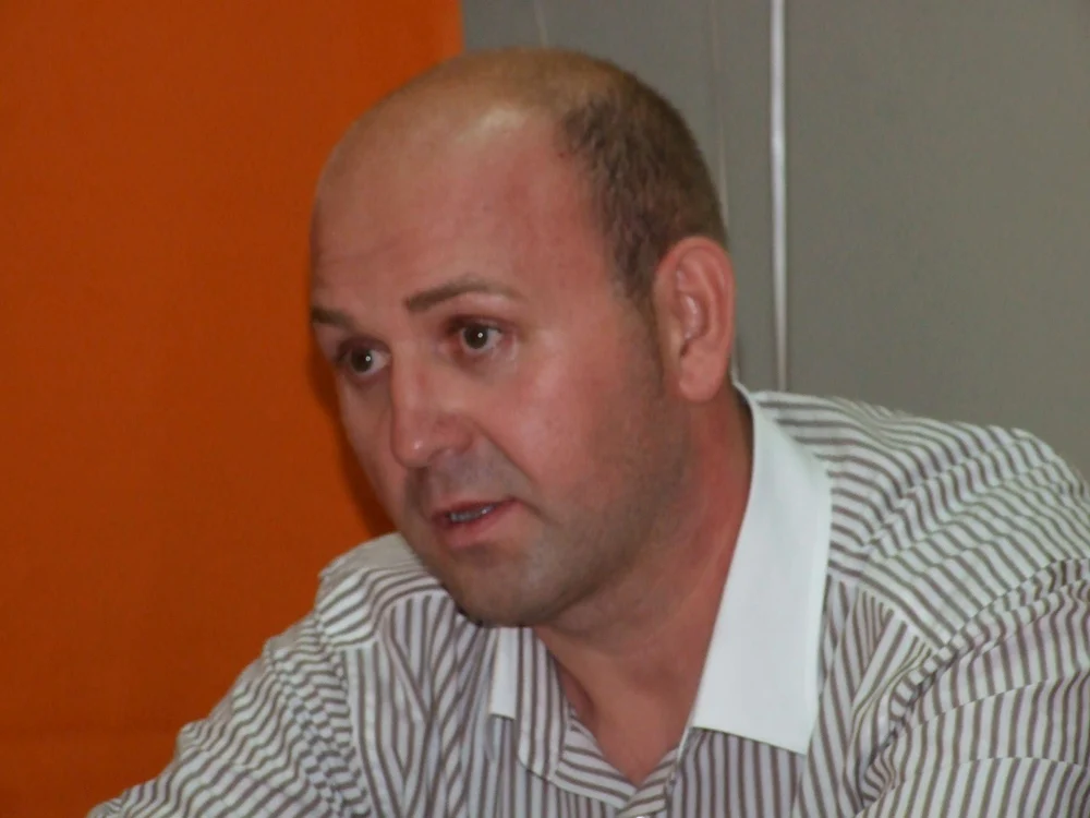 Samuel Țânțaș, fiul milionarului oșean Vasile Țânțaș, ar putea deveni prefect după Paște