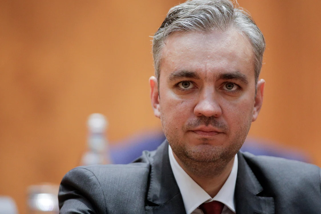 George Niculescu, șeful ANRE