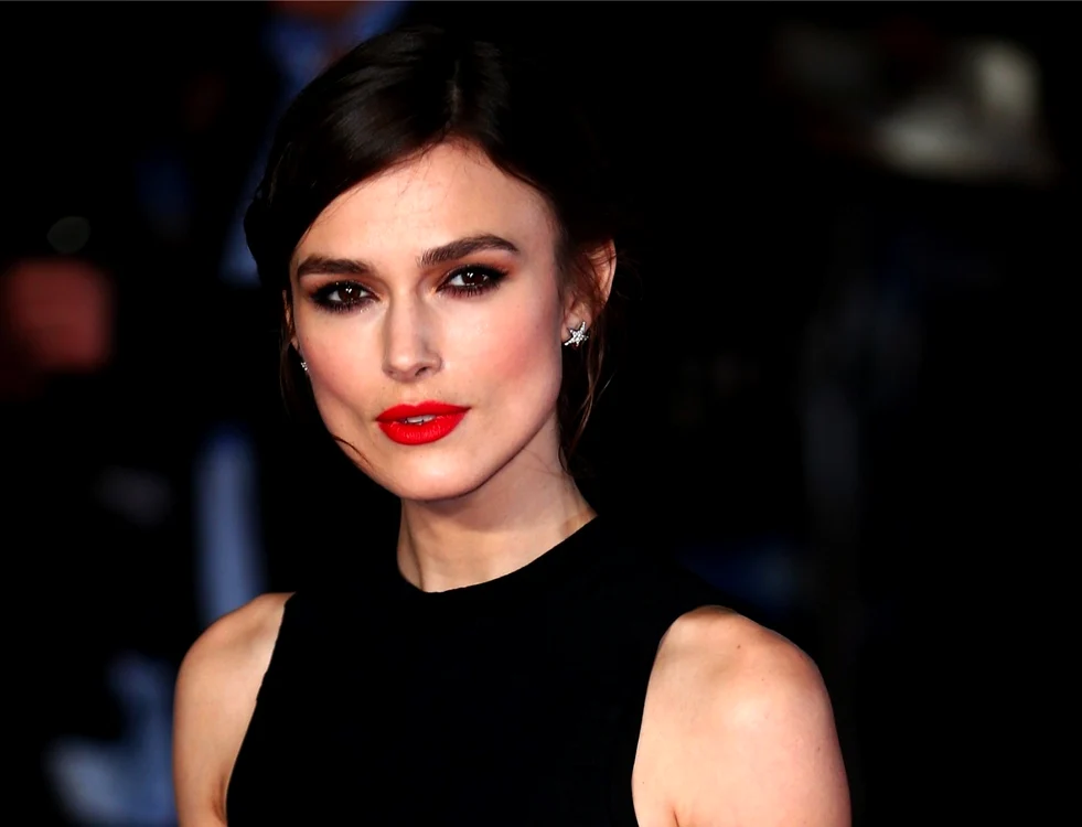 Keira Knightley FOTO Getty Images
