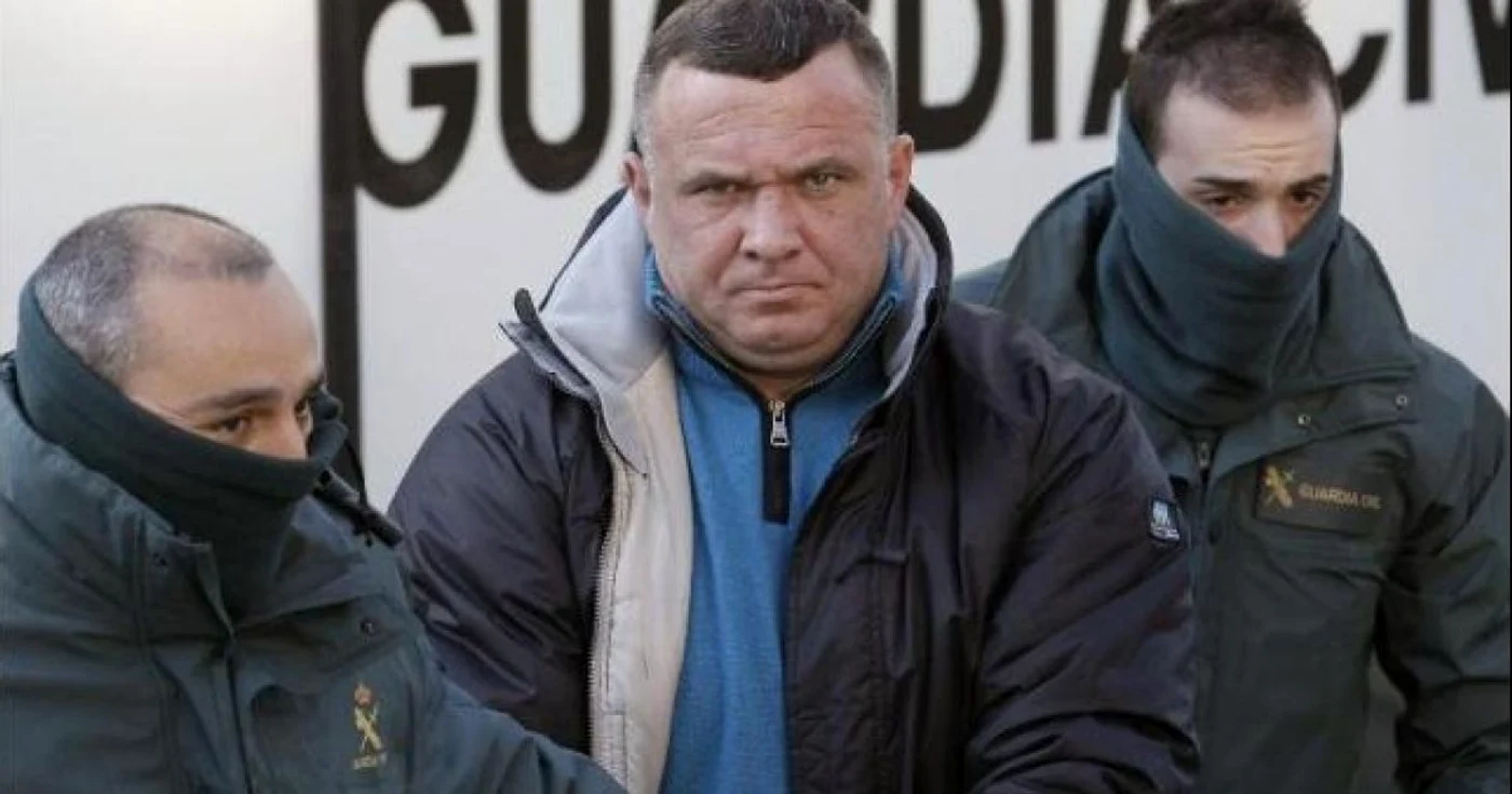Interlopul Ion Clămparu a fost extrădat în România FOTO Adevarul