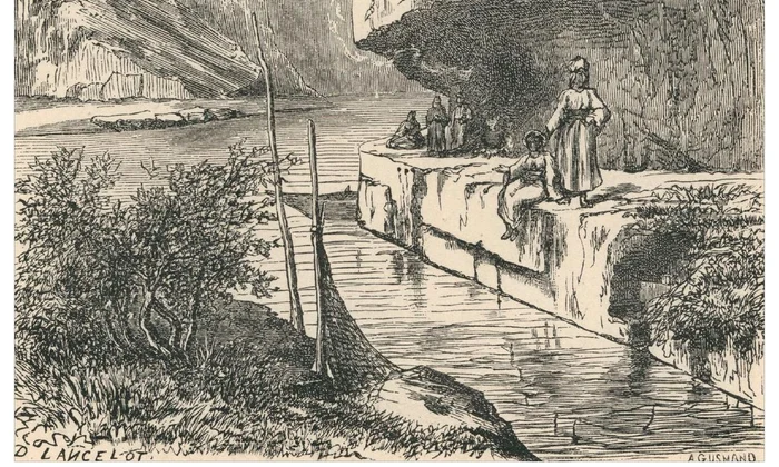 Vernisajul expoziției „Le tour du monde. Auguste Dieudonne Lancelot în Țările Române”