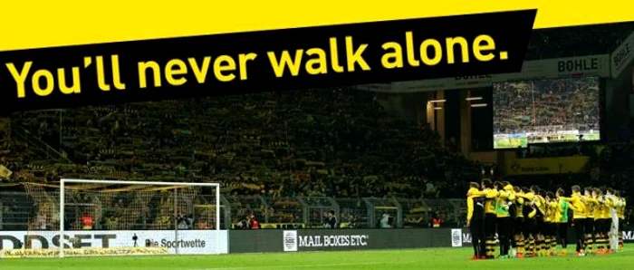 
    Fanii Borussiei Dortmund  