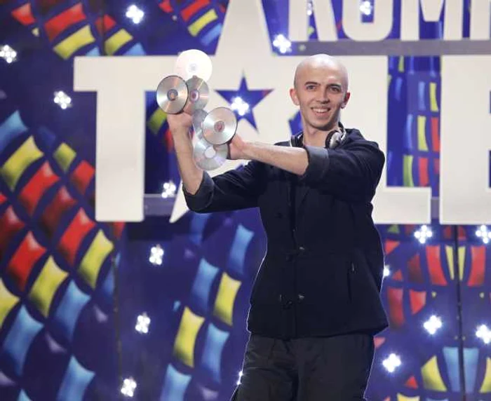 nic mihale romanii au talent foto pro tv