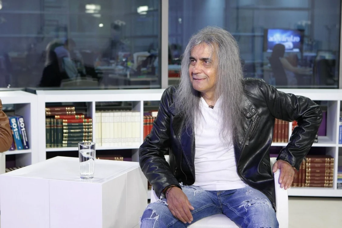 Cristi Minculescu în studioul Adevărul Live