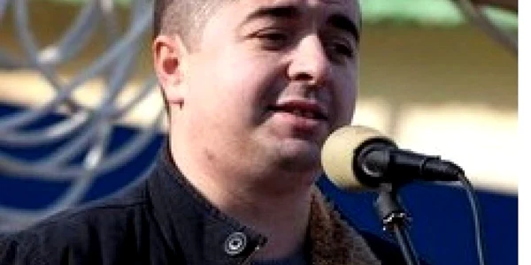 Ştefan Ilie, primarul localităţii Luncaviţa
