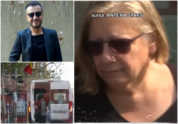 Părinții lui Răzvan Ciobanu au luat tot din reședința designerului la câteva ore de la moartea acestuiafoto: arhivă