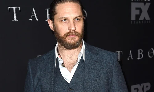 Premiere Of FX's "Taboo"   Red Carpet jpeg