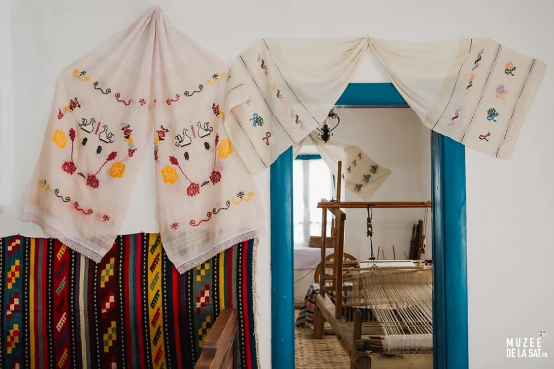Casa memorială “Panait Cerna” Sursa foto: Muzee de la sate