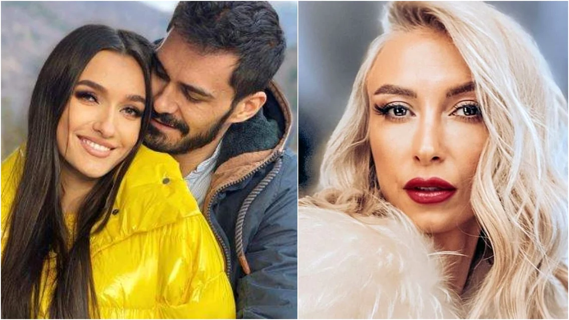 Viviana Sposub are o relație cu George Burcea
