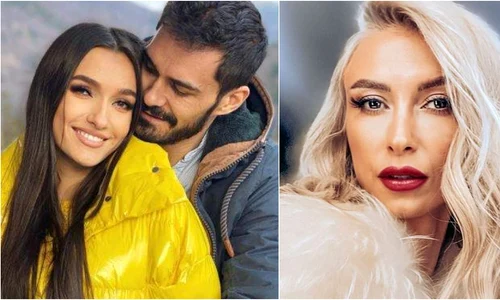Viviana Sposub are o relație cu George Burcea