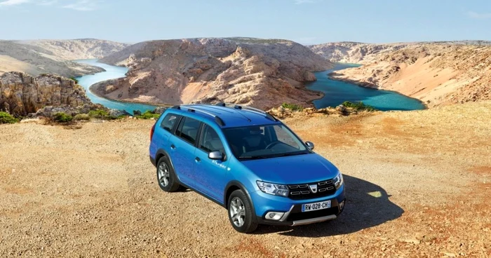 Dacia Logan MCV Stepway