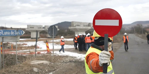 Pentru multe lucrări de infrastructură nu sunt alocaţi bani de la buget