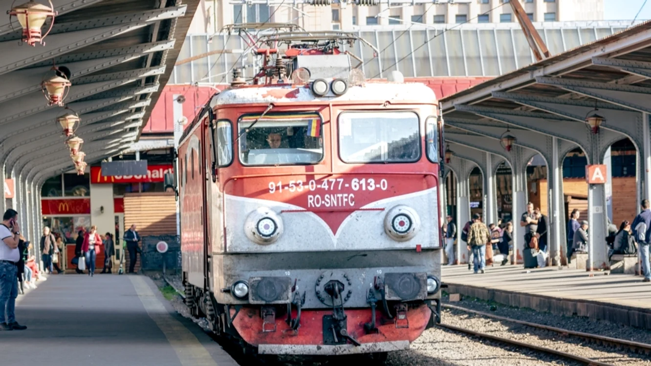 Românii pot verifica ușor mersul trenurilor / foto: Shutterstock
