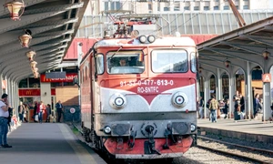 Gara de Nord, Bucuresti, foto Shutterstock jpg