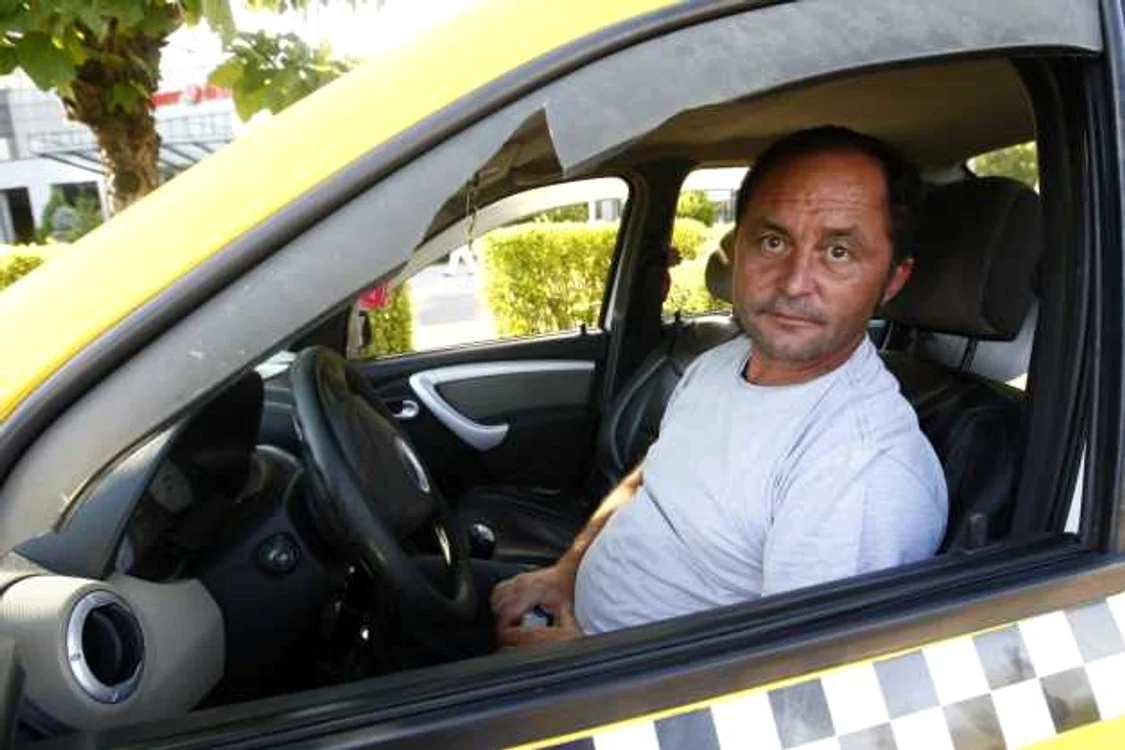 taximetrist
