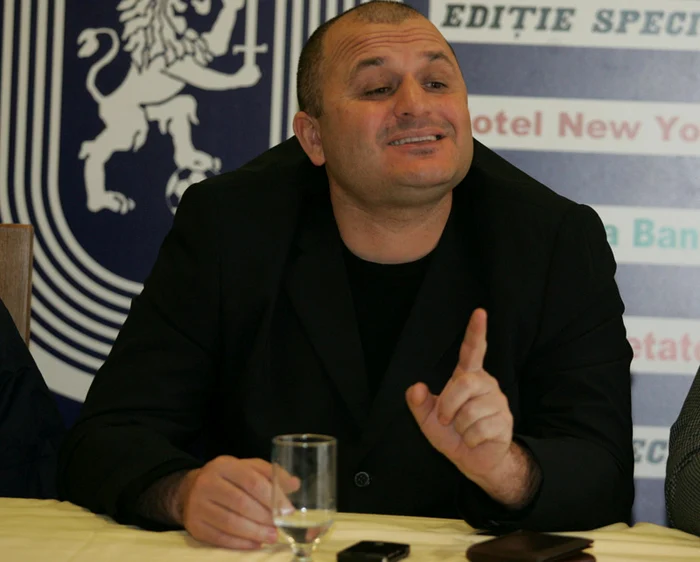 FOTBAL: Mititelu:"Dacă eliminăm CFR suntem favoriţi la câştigarea trofeului"