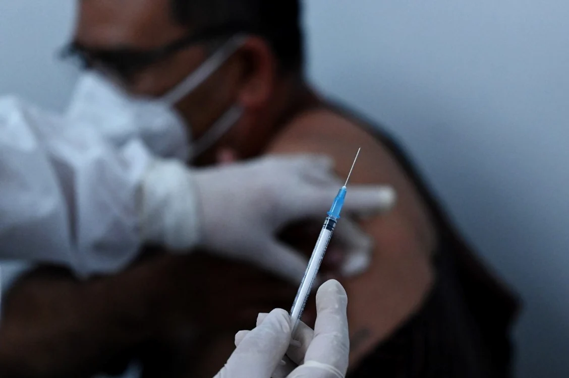 
    OMS critică o lentoare ”inacceptabilă” a vaccinării împotriva Covid-19 în EuropaFoto: AFP  