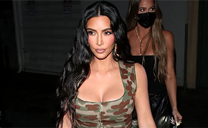 Kim Kardashian arată extraordinar la vârsta de 40 de ani